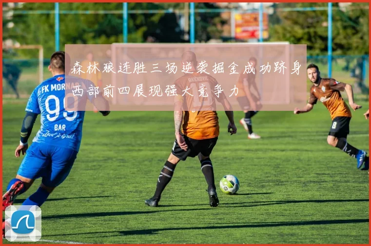 森林狼连胜三场逆袭掘金成功跻身西部前四展现强大竞争力